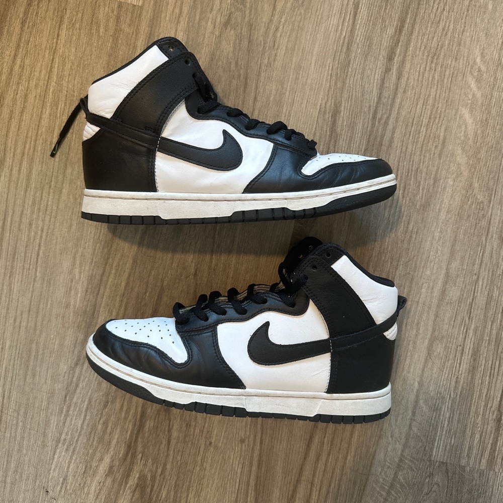 Nike Panda Dunk High